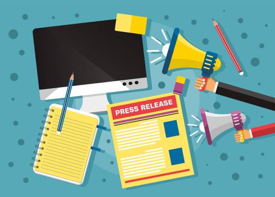 Press release service in India